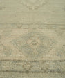 Oushak Rug 3'1" x 5'1"  #21338