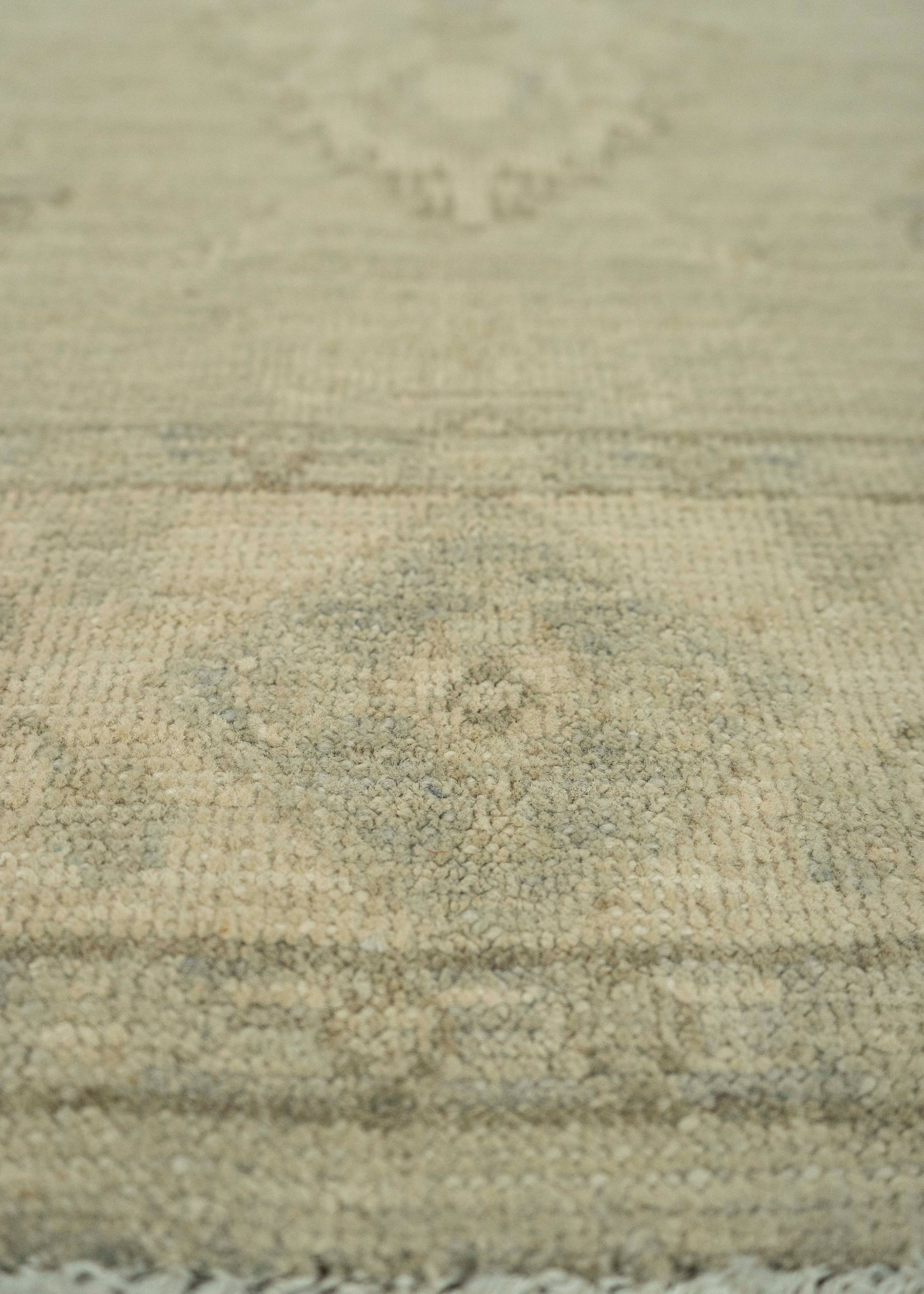 Oushak Rug 3'1" x 5'1"  #21338