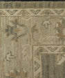 Oushak Rug 3'2" x 5'  #21337