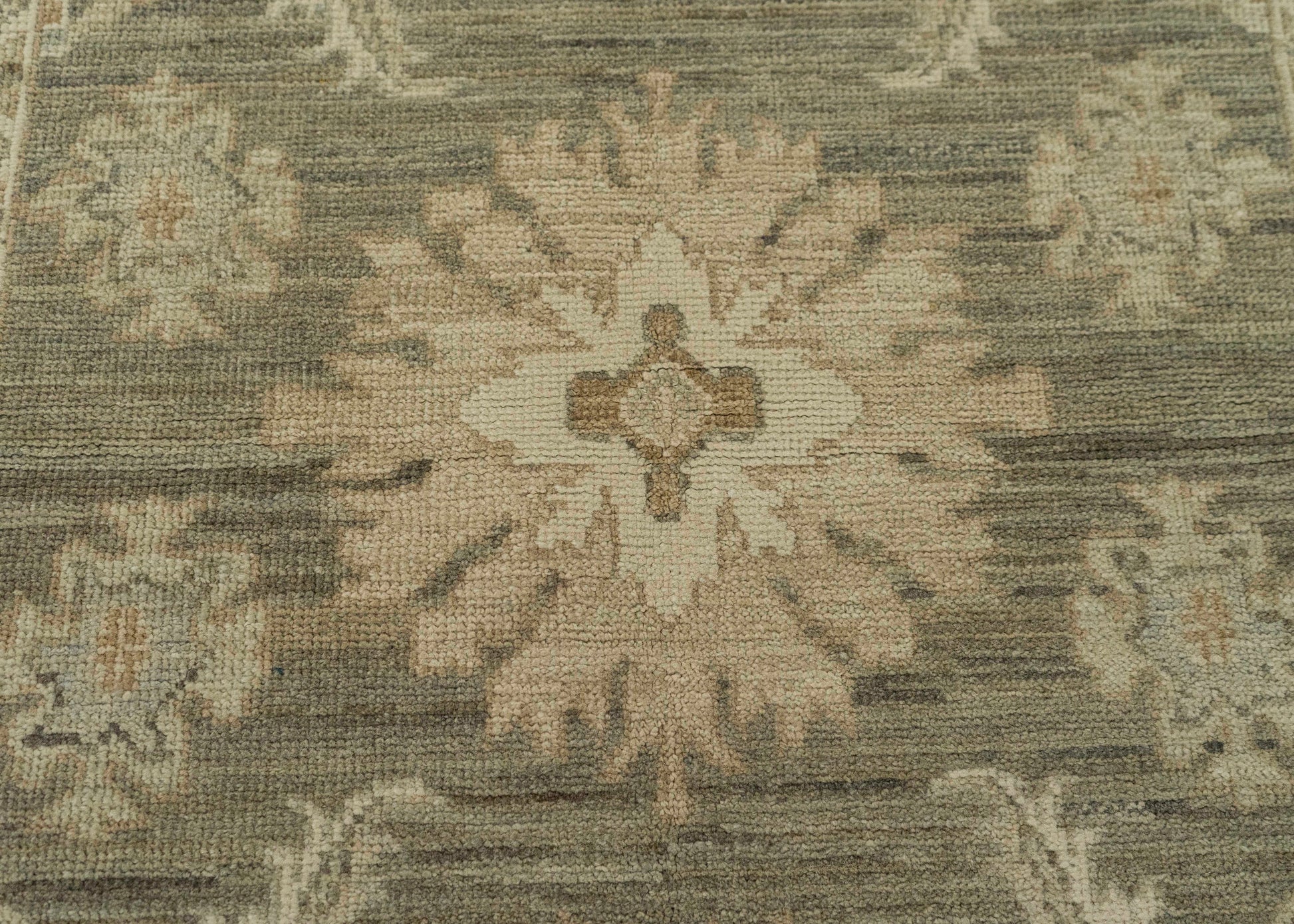 Oushak Rug 3'2" x 5'  #21337