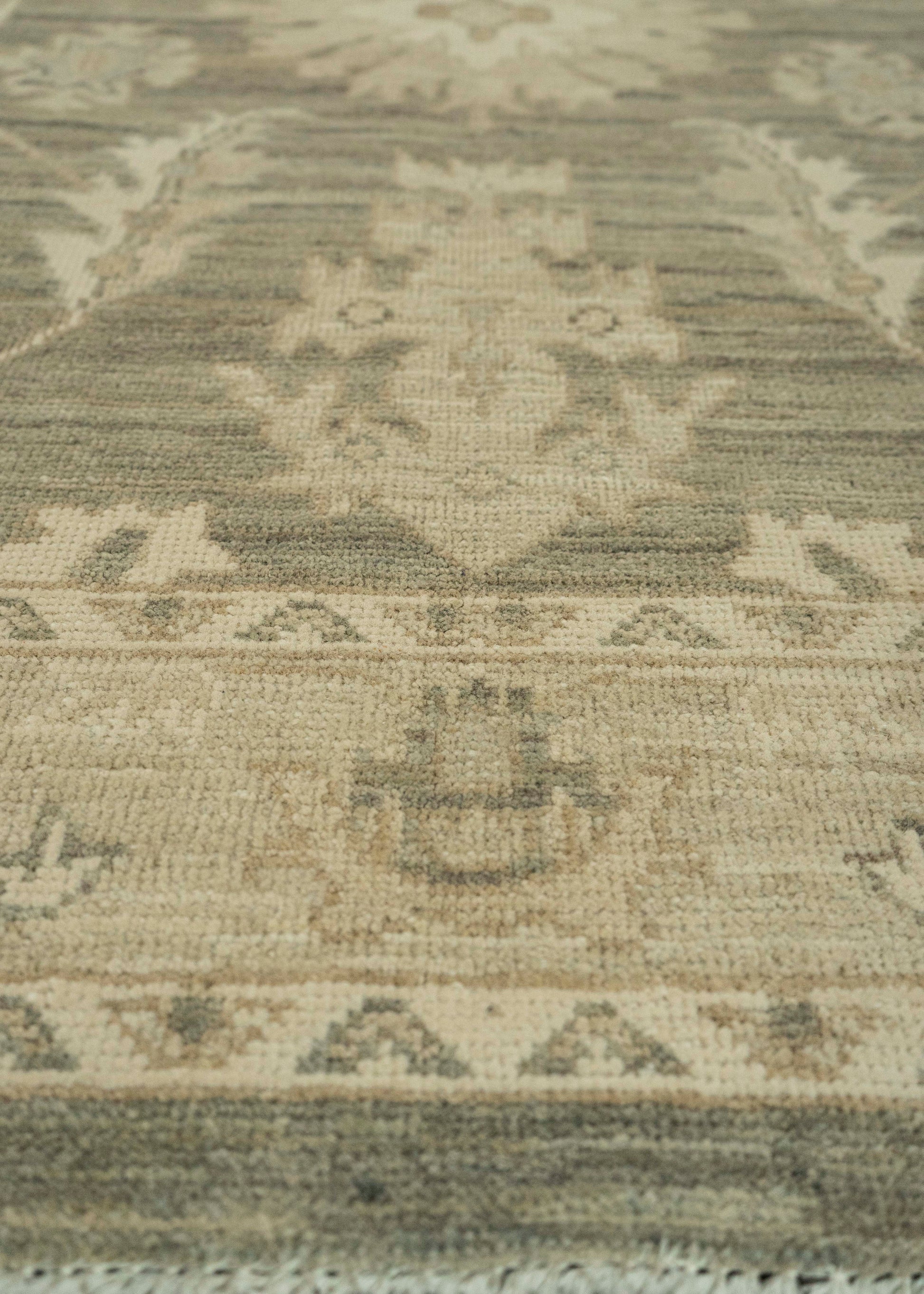Oushak Rug 3'2" x 5'  #21337