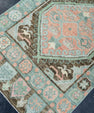 Turkish Oushak Rug 2'9" x 10'6" #20015