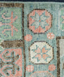 Turkish Oushak Rug 2'9" x 10'6" #20015