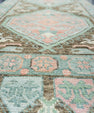 Turkish Oushak Rug 2'9" x 10'6" #20015