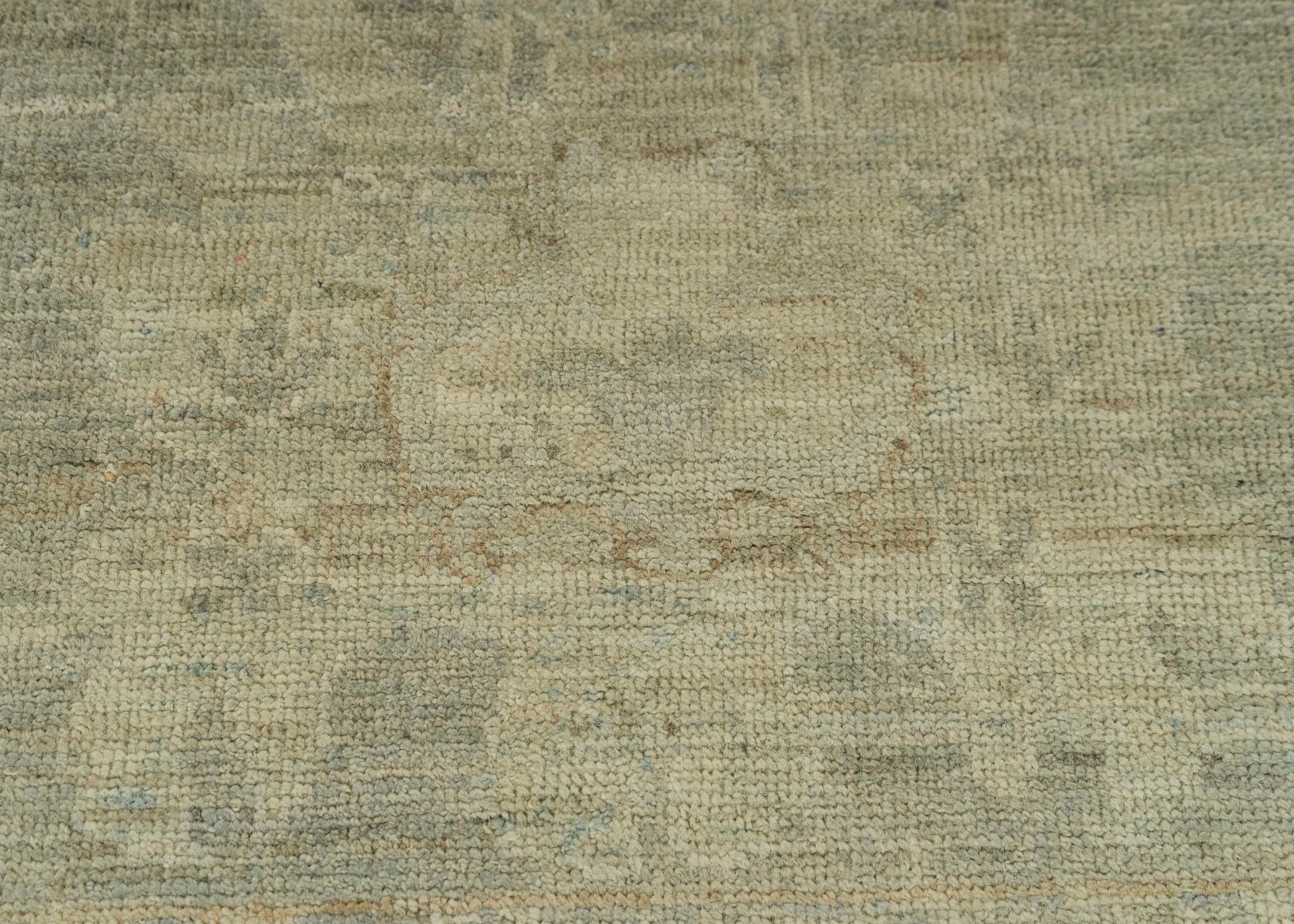 Oushak Rug 3'1 x 5'  #21333