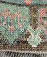 Turkish Oushak Rug 2'9" x 10'6" #20015