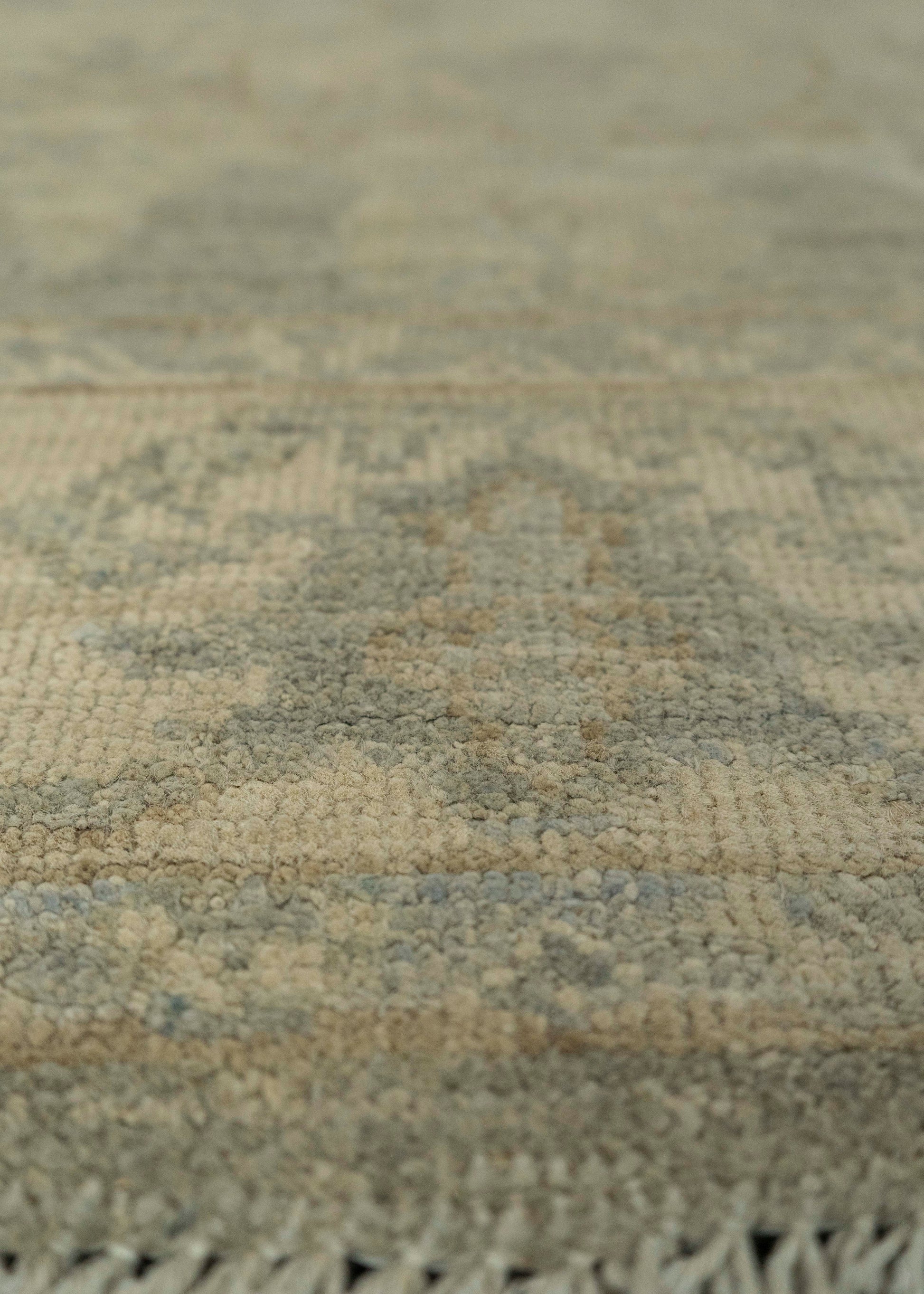 Oushak Rug 3'1 x 5'  #21333