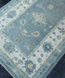Turkish Oushak Rug 2'11" x 10'1" #19182