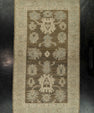 Oushak Rug 2'10 x 5'6"  #21334