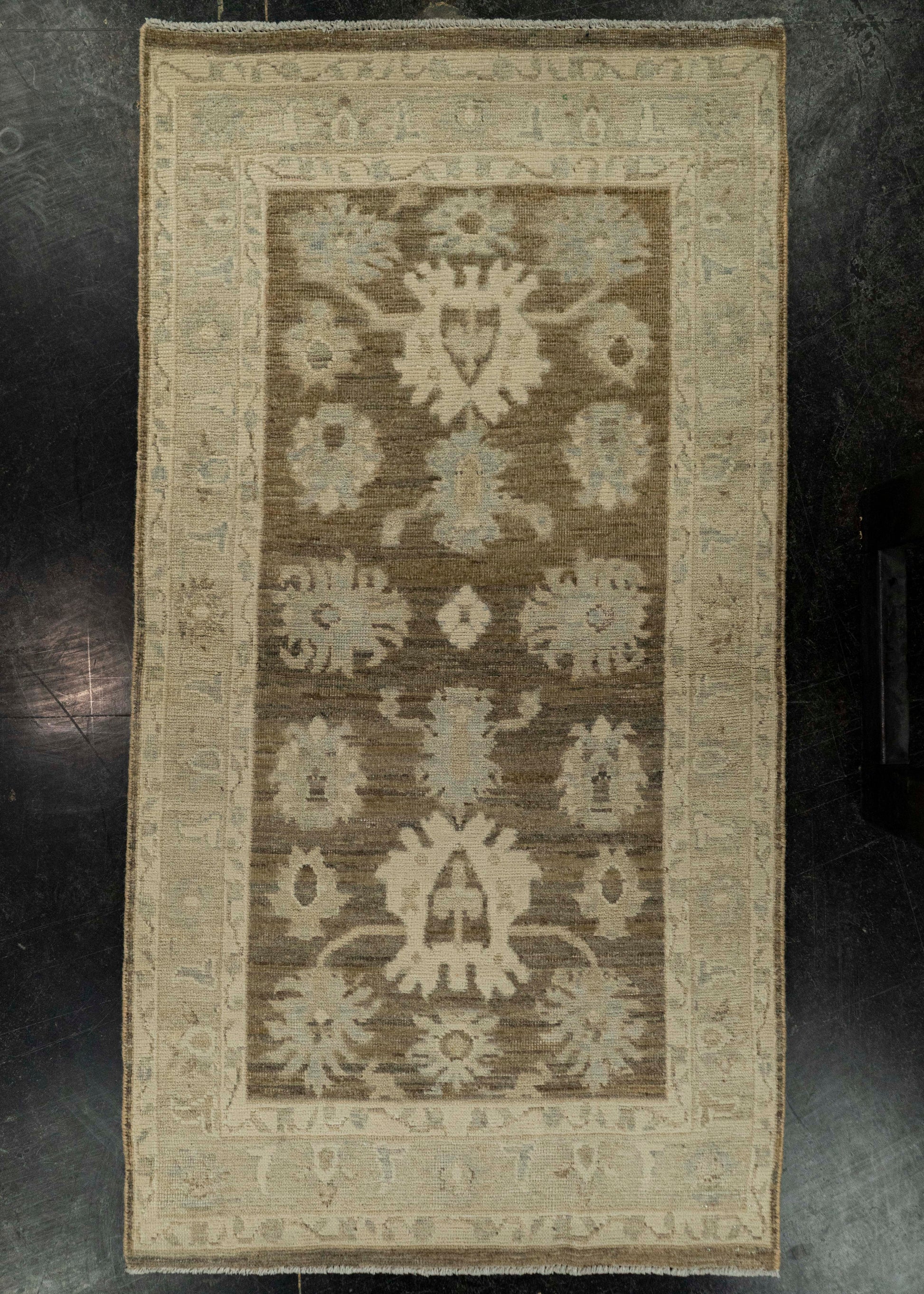 Oushak Rug 2'10 x 5'6"  #21334