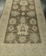 Oushak Rug 2'10 x 5'6"  #21334