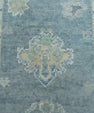 Turkish Oushak Rug 2'11" x 10'1" #19182