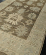 Oushak Rug 2'10 x 5'6"  #21334