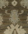 Oushak Rug 2'10 x 5'6"  #21334