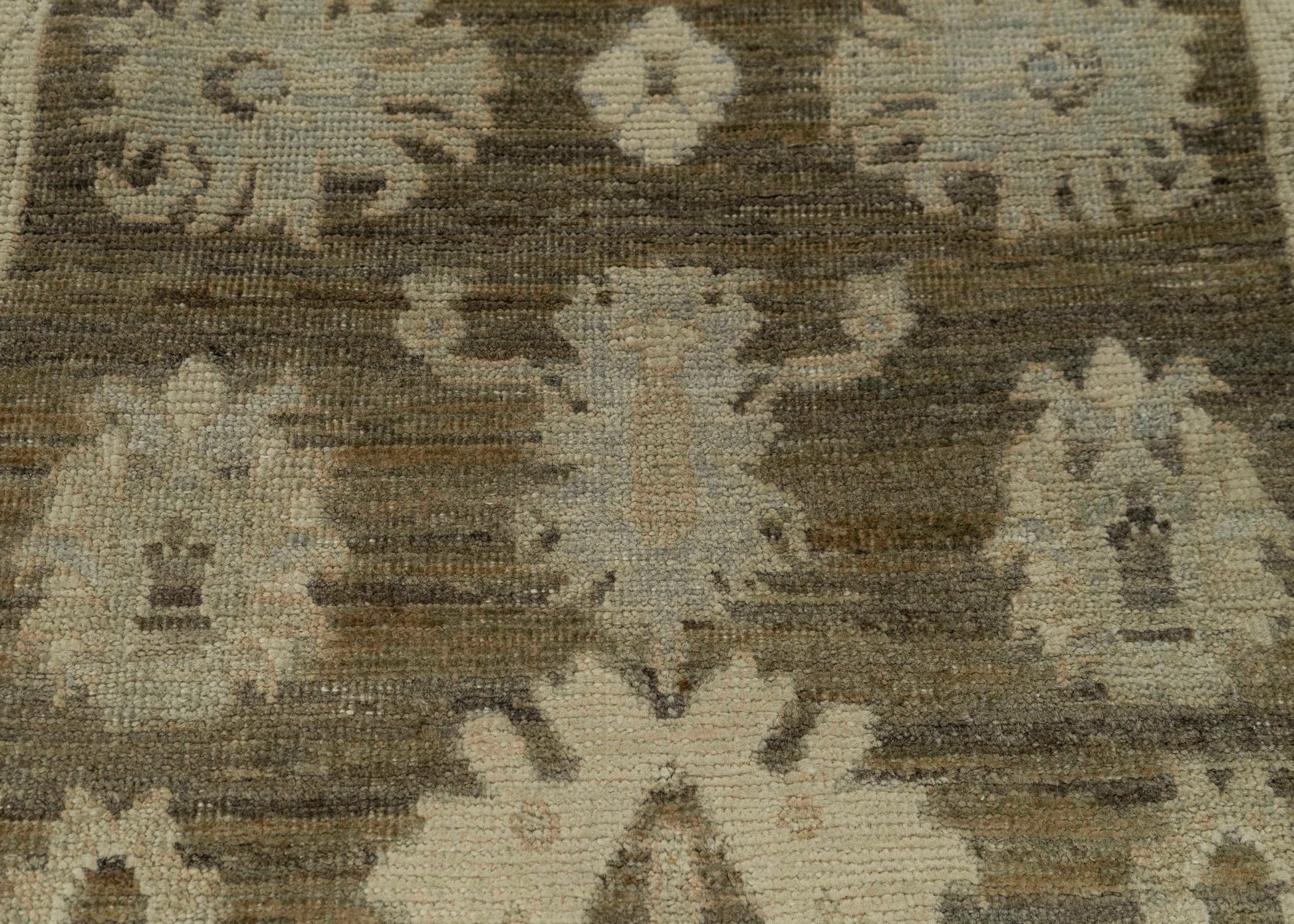Oushak Rug 2'10 x 5'6"  #21334
