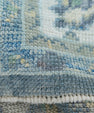 Turkish Oushak Rug 2'11" x 10'1" #19182