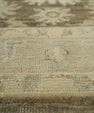 Oushak Rug 2'10 x 5'6"  #21334