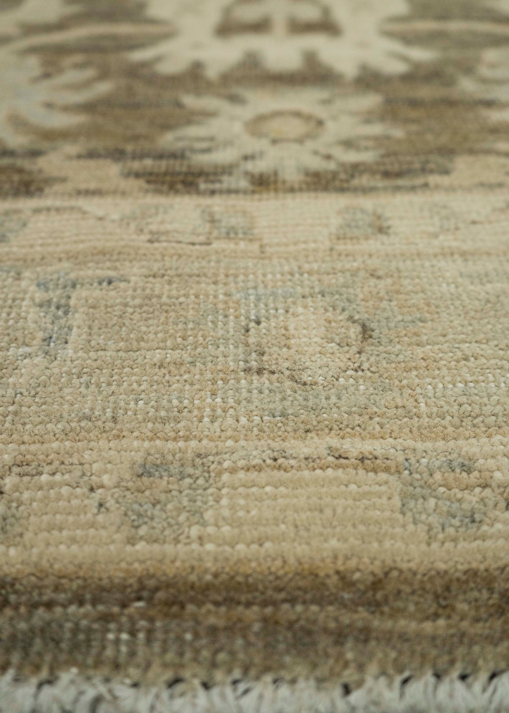 Oushak Rug 2'10 x 5'6"  #21334
