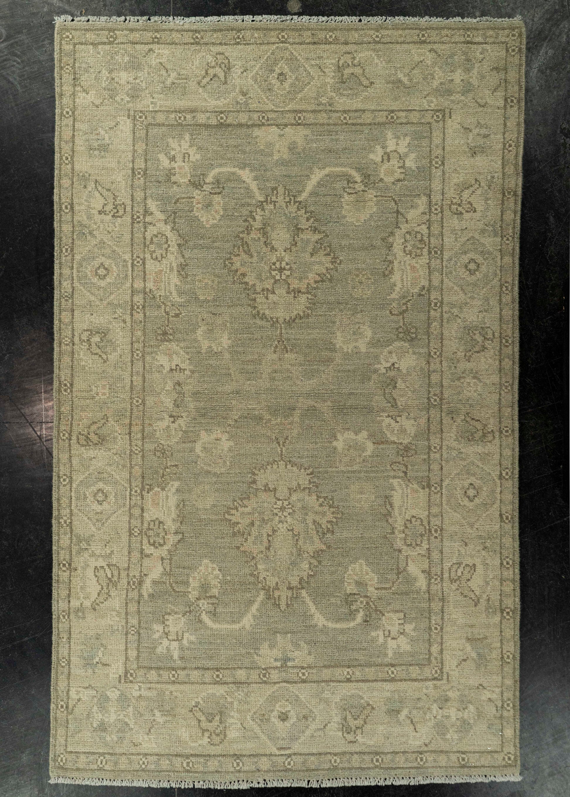 Oushak Rug 3' x 5'  #21332