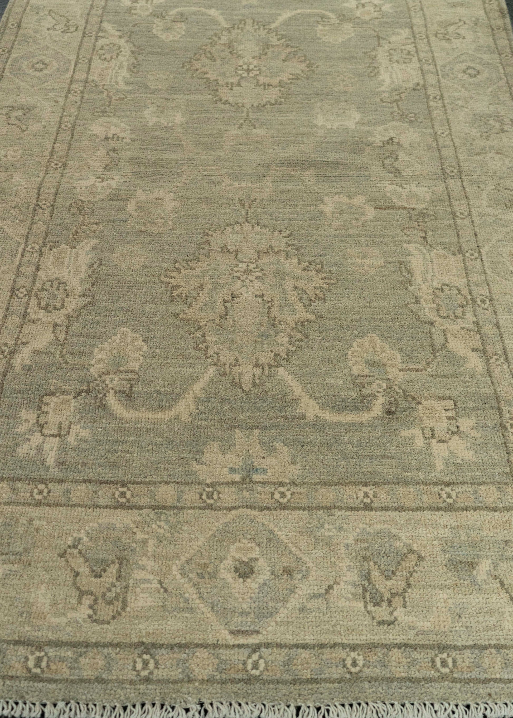 Oushak Rug 3' x 5'  #21332