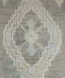 Turkish Oushak Rug 2'10" x 10'6" #19202