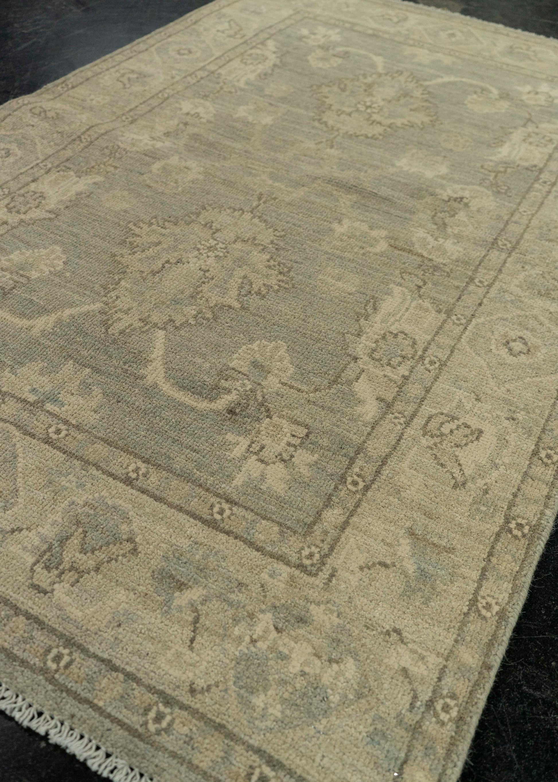 Oushak Rug 3' x 5'  #21332