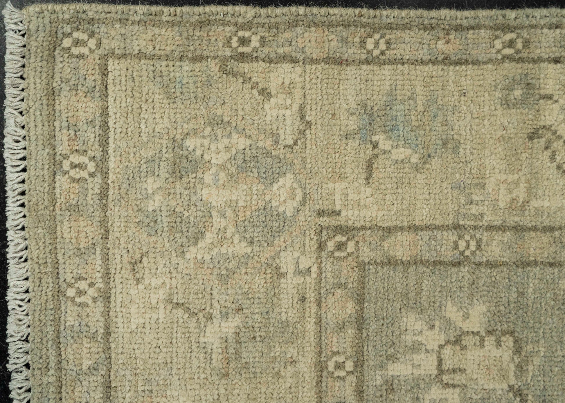 Oushak Rug 3' x 5'  #21332