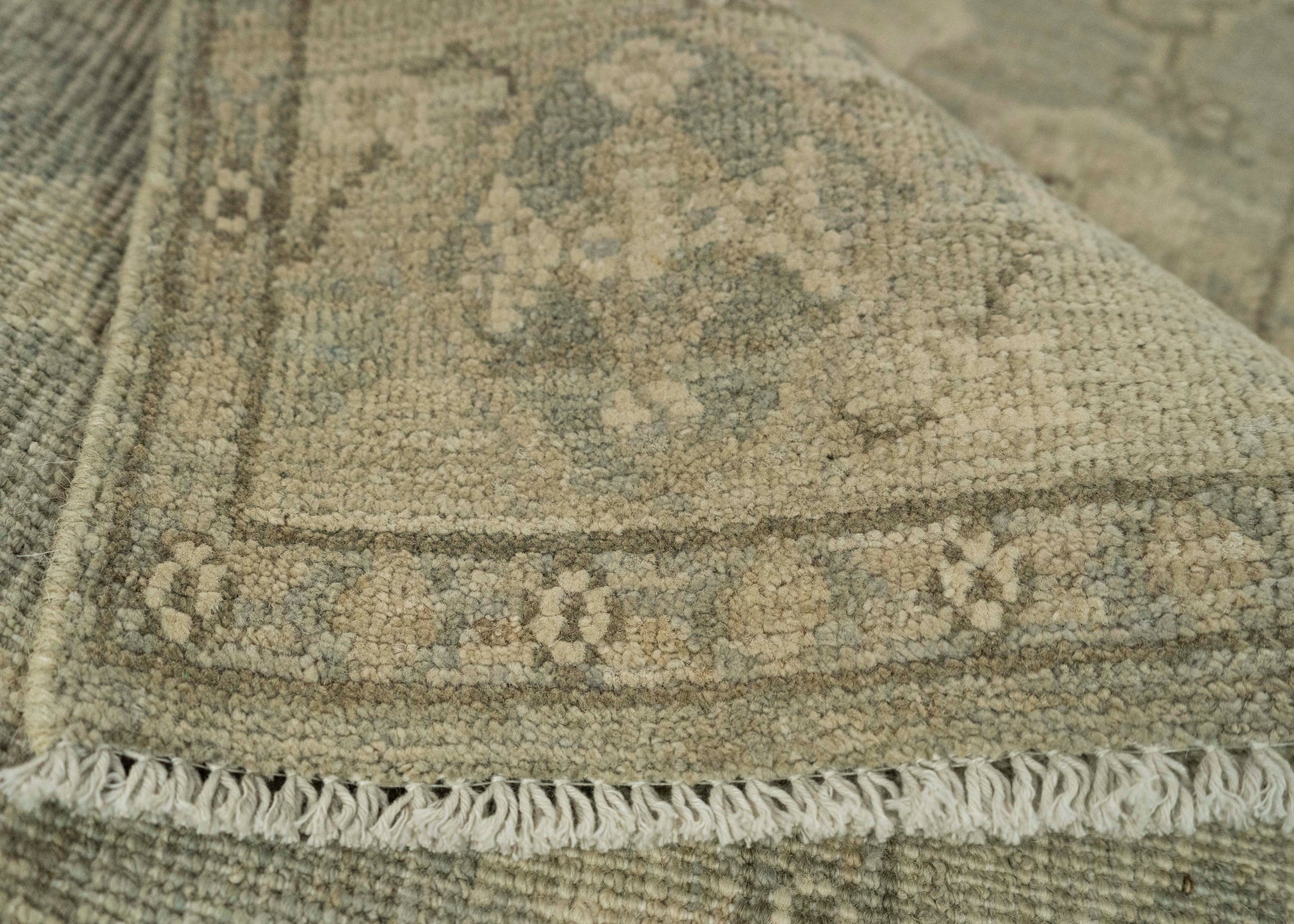 Oushak Rug 3' x 5'  #21332