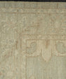 Oushak Rug 3'1 x 4'11"  #21335
