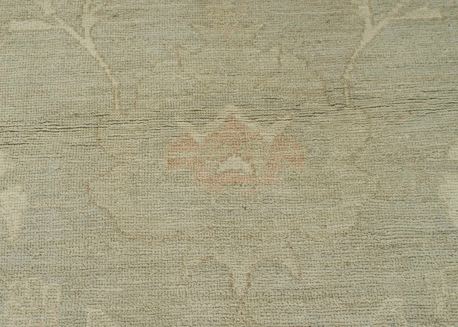 Oushak Rug 3'1 x 4'11"  #21335