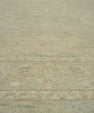 Oushak Rug 3'1 x 4'11"  #21335