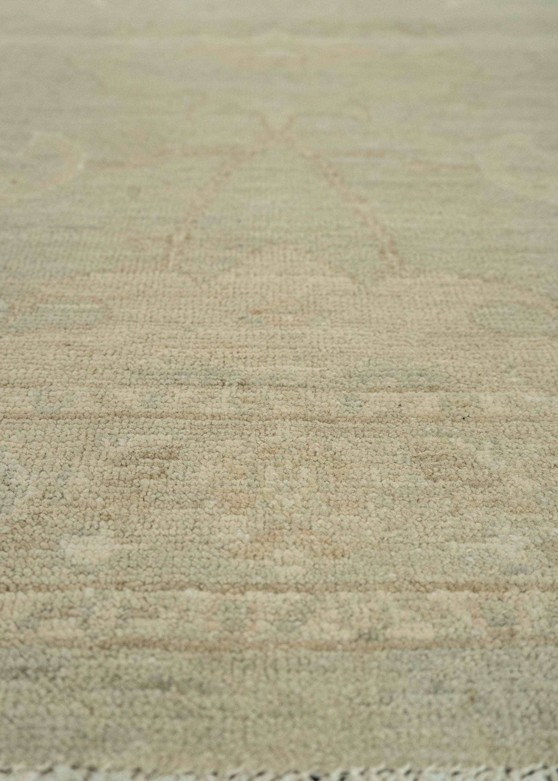 Oushak Rug 3'1 x 4'11"  #21335
