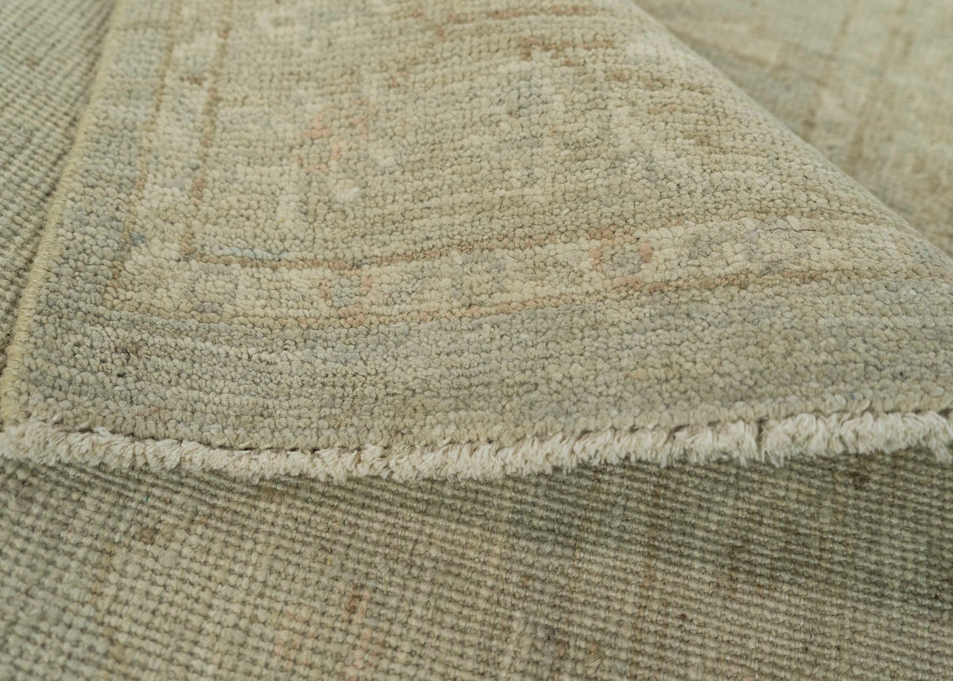 Oushak Rug 3'1 x 4'11"  #21335