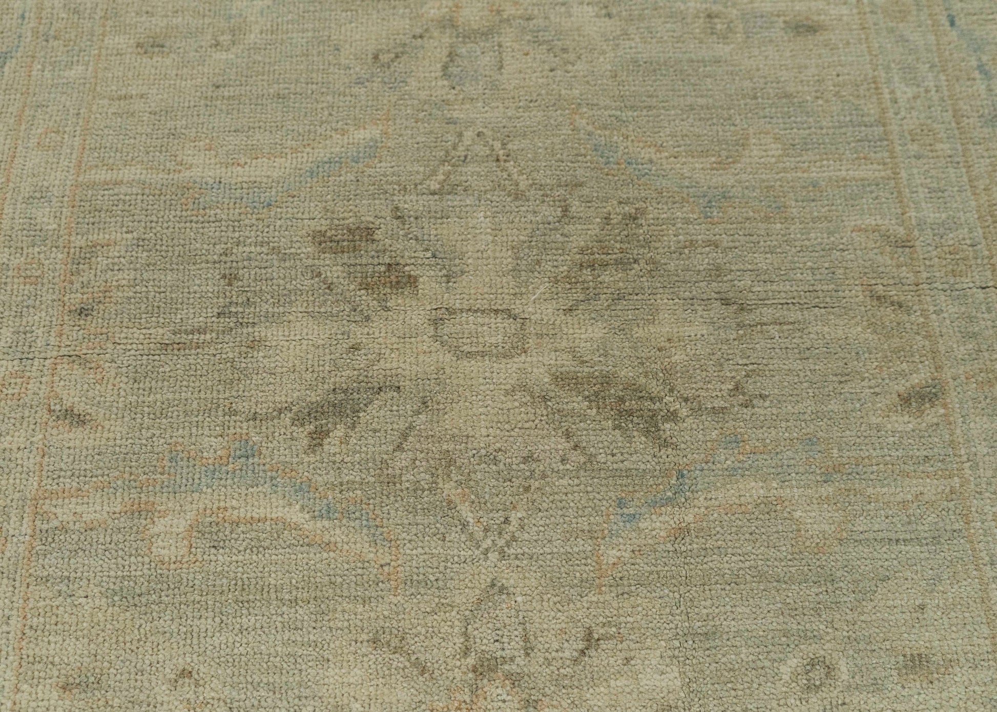 Oushak Rug 3' x 4'9"  #21336