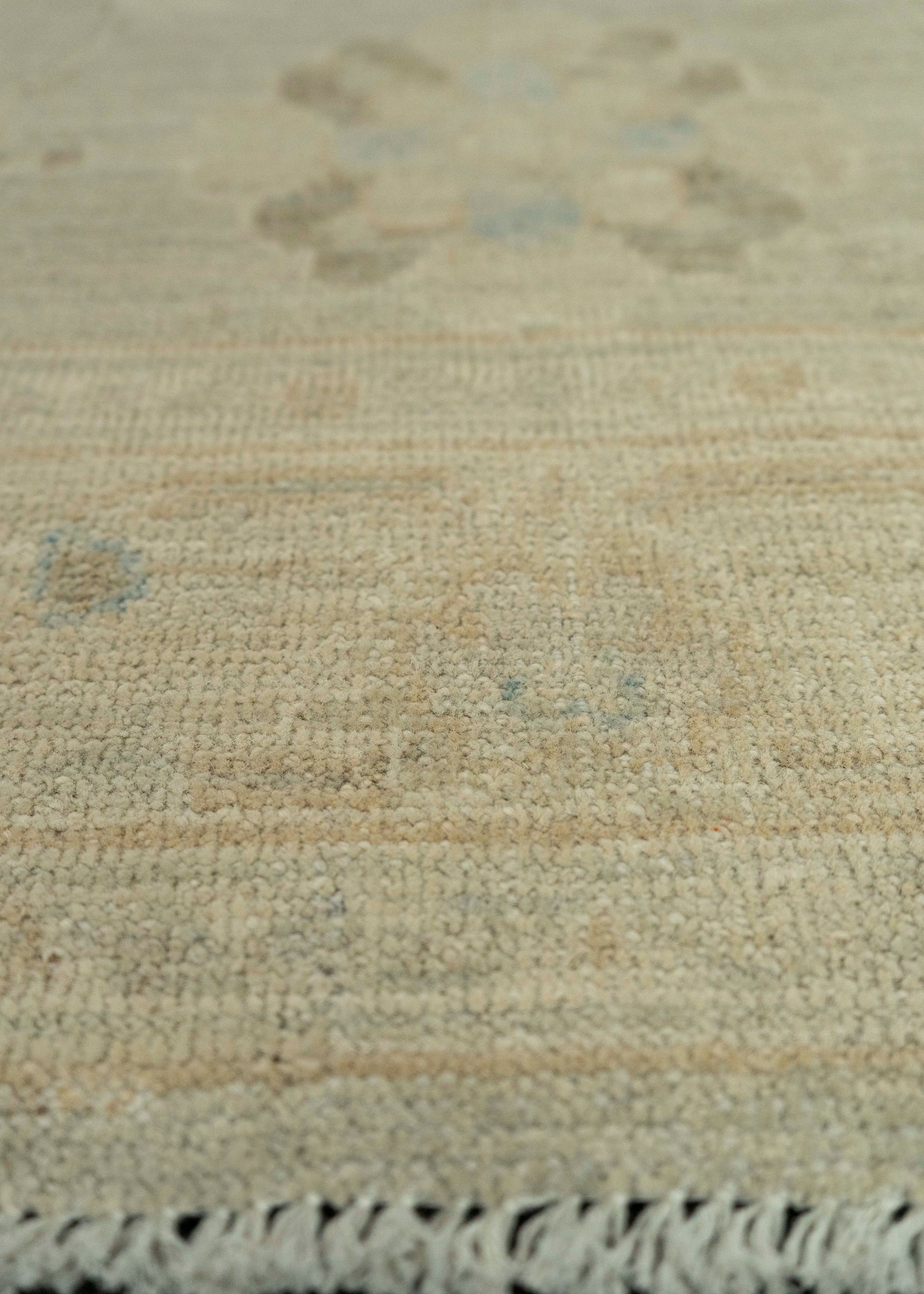 Oushak Rug 3' x 4'9"  #21336
