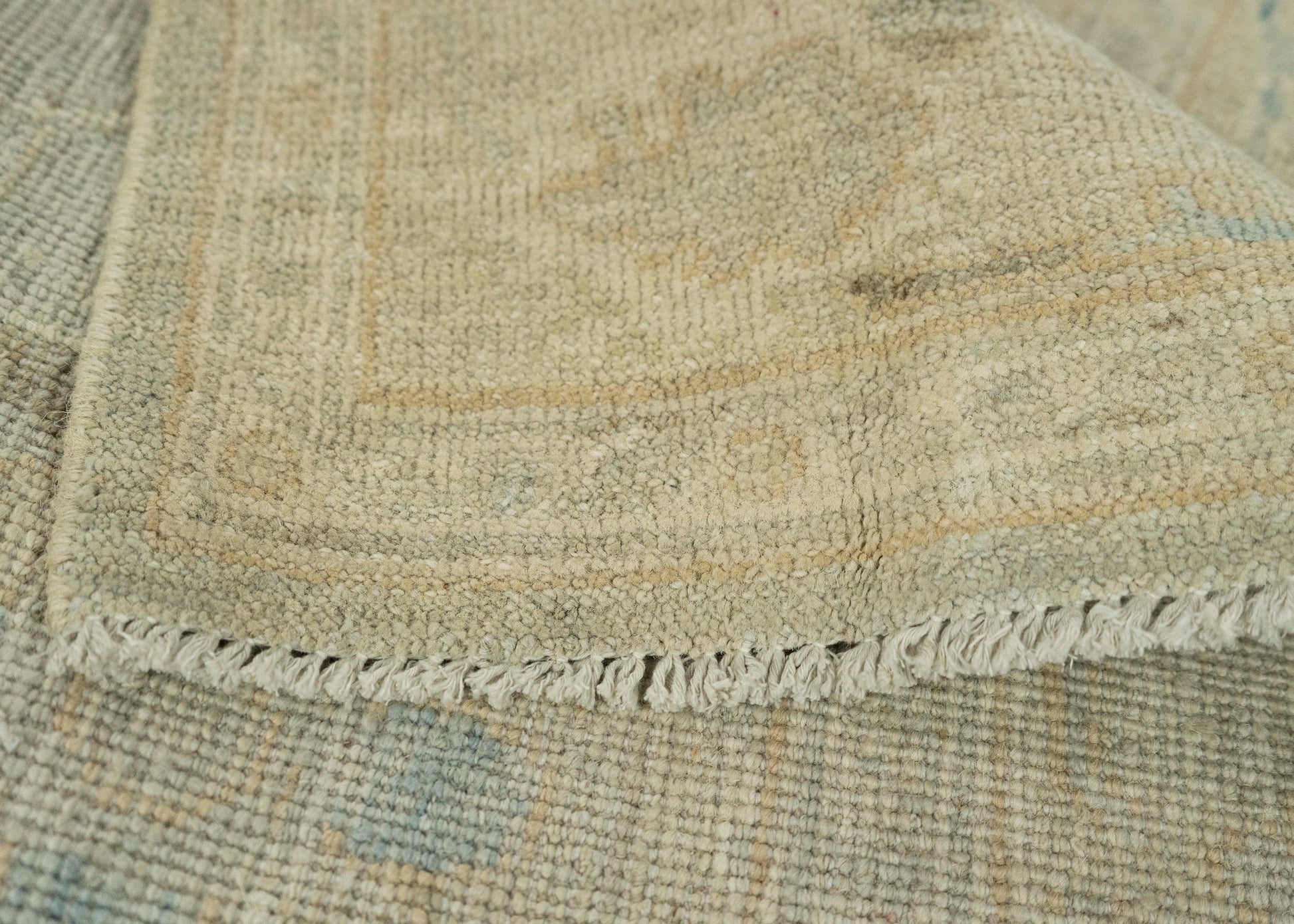 Oushak Rug 3' x 4'9"  #21336