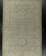 Oushak Rug 3'4" x 5'2"  #21331