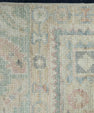 Turkish Oushak Rug 2'10" x 11' #19418