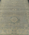 Oushak Rug 3'4" x 5'2"  #21331