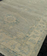 Oushak Rug 3'4" x 5'2"  #21331