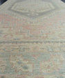 Turkish Oushak Rug 2'10" x 11' #19418