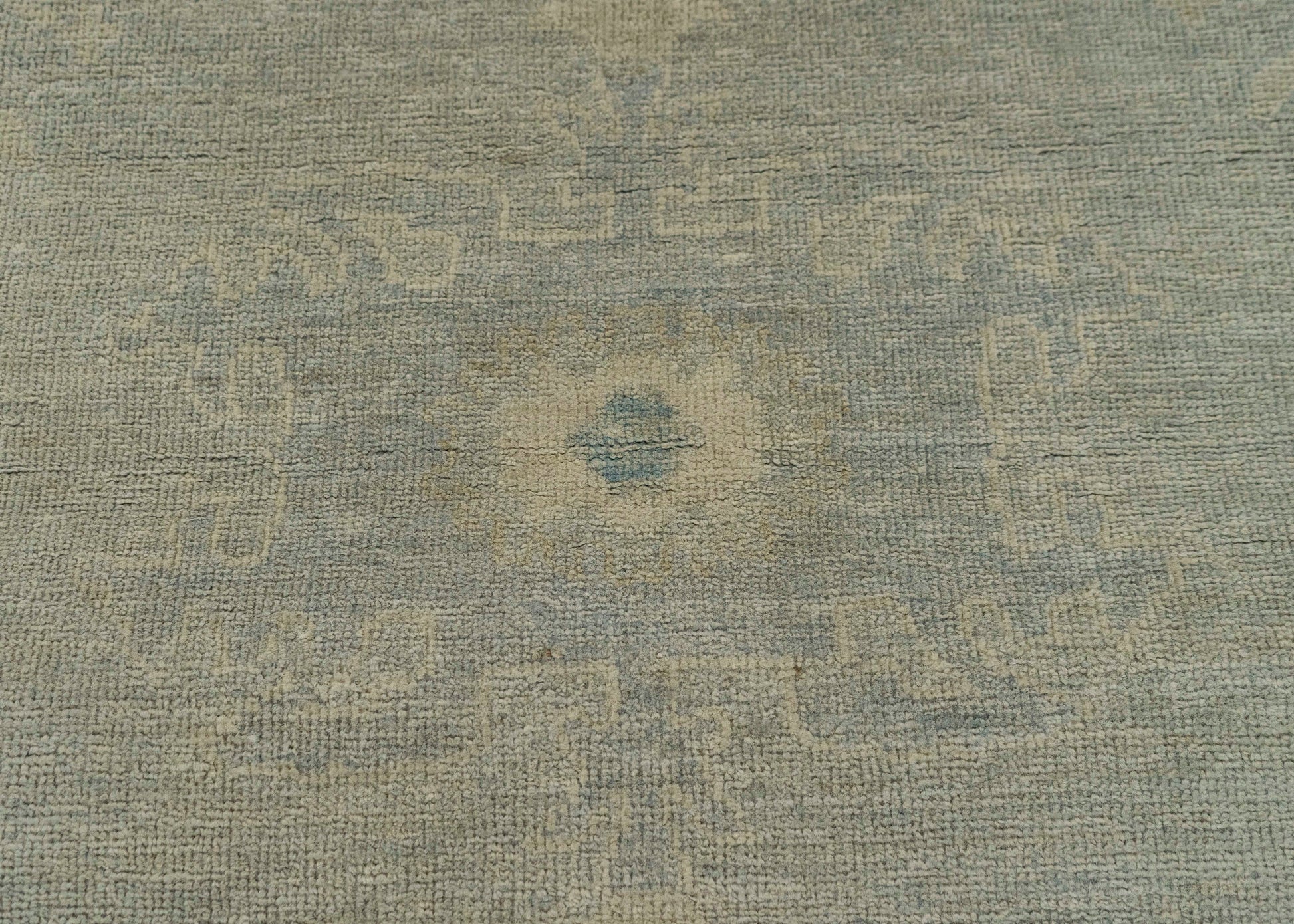 Oushak Rug 3'4" x 5'2"  #21331