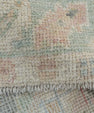 Turkish Oushak Rug 2'10" x 11' #19418
