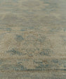Oushak Rug 3'4" x 5'2"  #21331