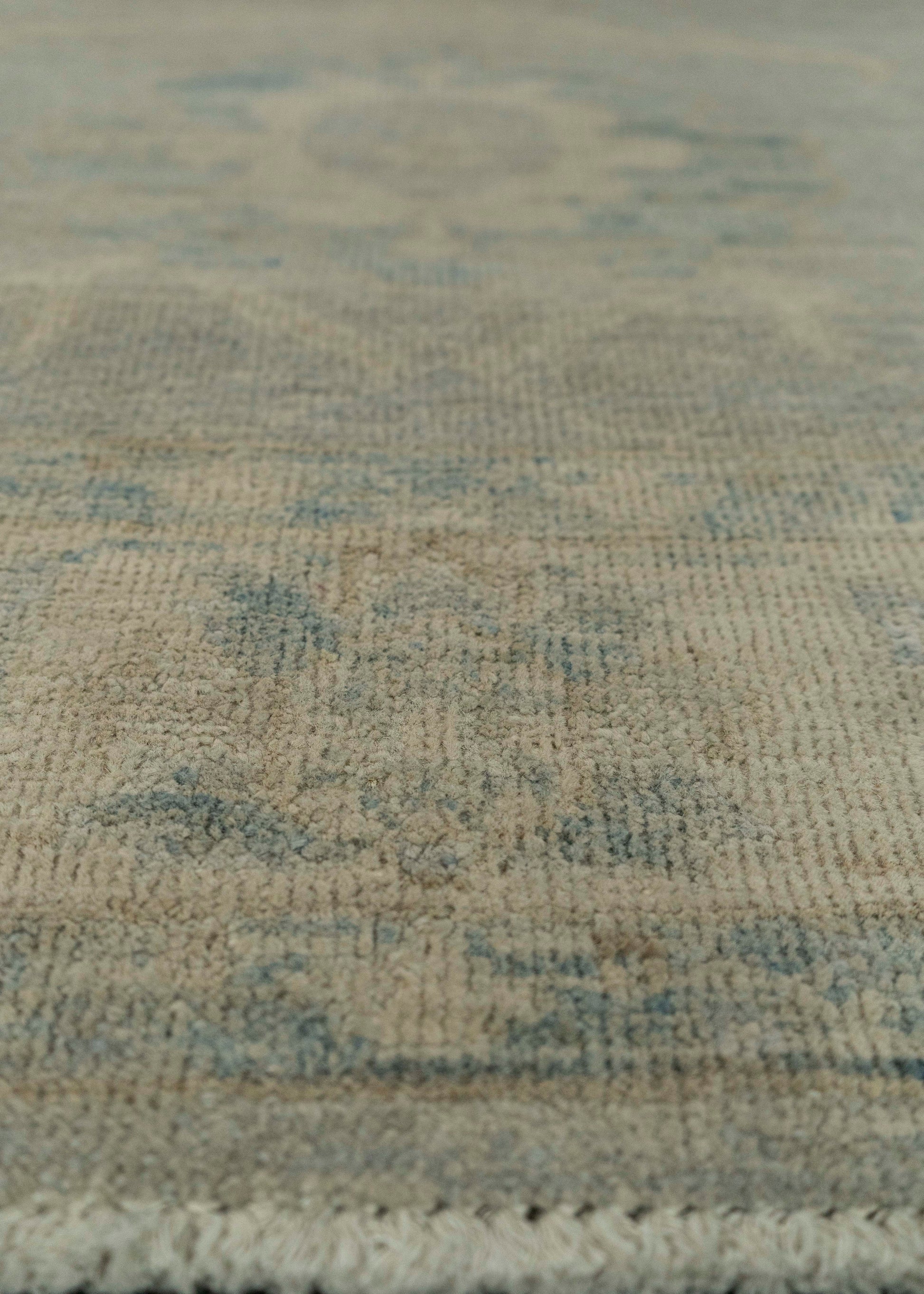 Oushak Rug 3'4" x 5'2"  #21331