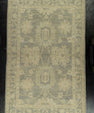 Oushak Rug 3'11" x 6'2"  #21330