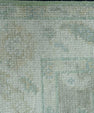 Turkish Oushak Rug 2'2" x 10'1" #19313