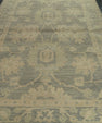 Oushak Rug 3'11" x 6'2"  #21330