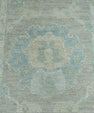 Turkish Oushak Rug 2'2" x 10'1" #19313