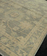Oushak Rug 3'11" x 6'2"  #21330